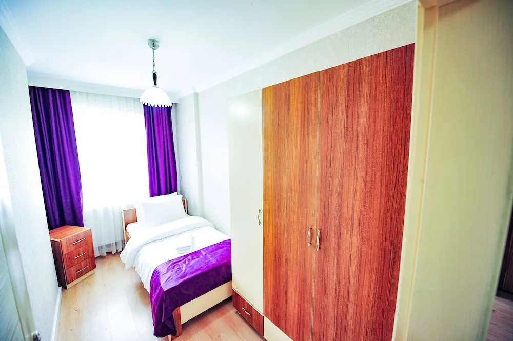 Apart Daire, 3 Yatak Odası