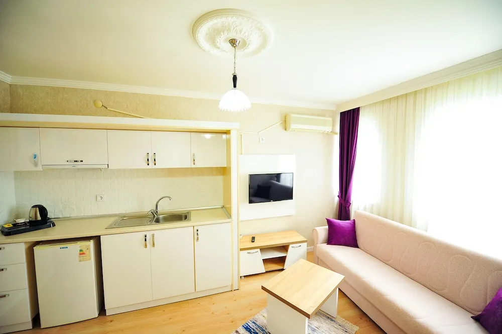 Apart Daire, 2 Yatak Odası
