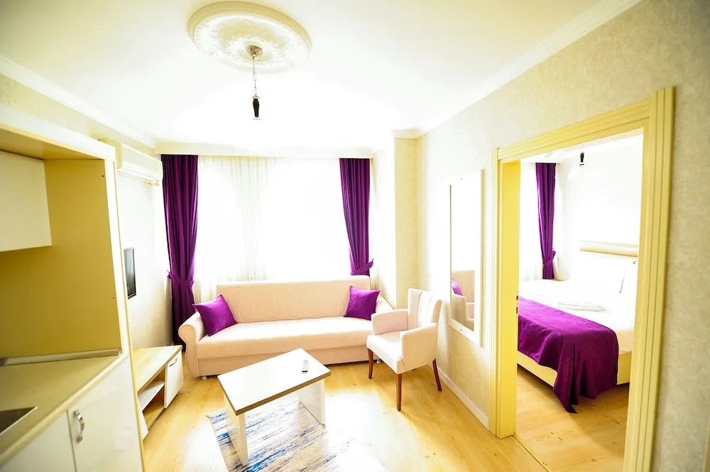 Apart Daire, 1 Yatak Odası