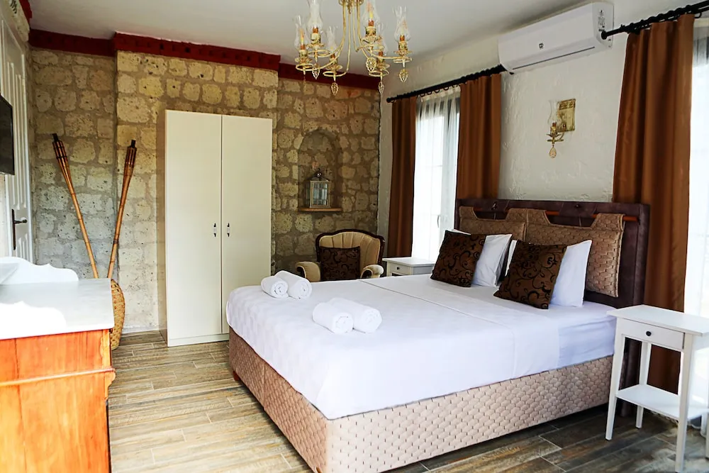 Deluxe Oda, Bahçe Manzaralı