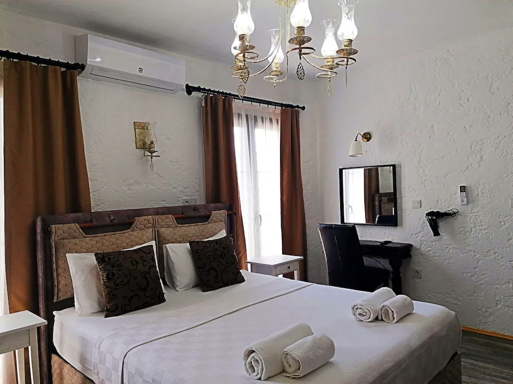 Deluxe Oda, Bahçe Manzaralı