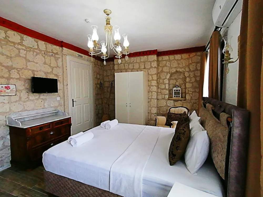 Deluxe Oda, Bahçe Manzaralı