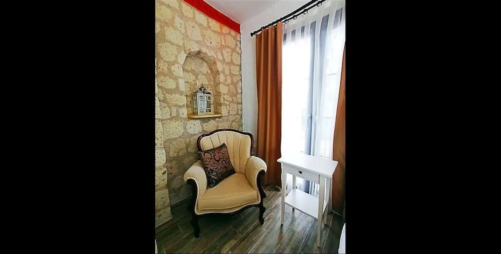 Deluxe Oda, Bahçe Manzaralı