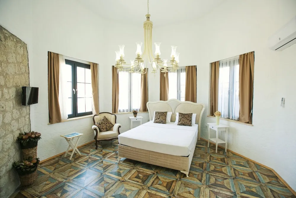 Superior Deluxe Room