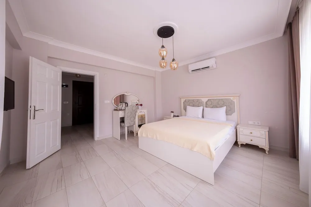 Family Oda, Bağlantılı Odalar, Deniz Manzaralı