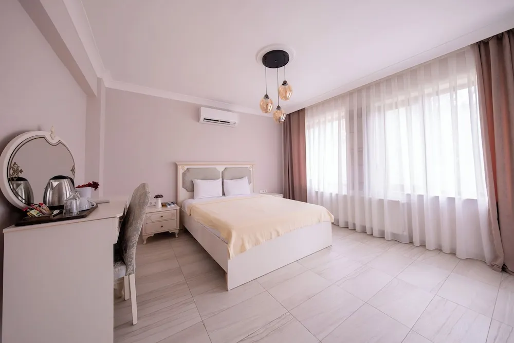 Family Oda, Bağlantılı Odalar, Deniz Manzaralı