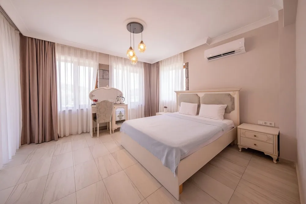 Family Oda, Bağlantılı Odalar, Deniz Manzaralı