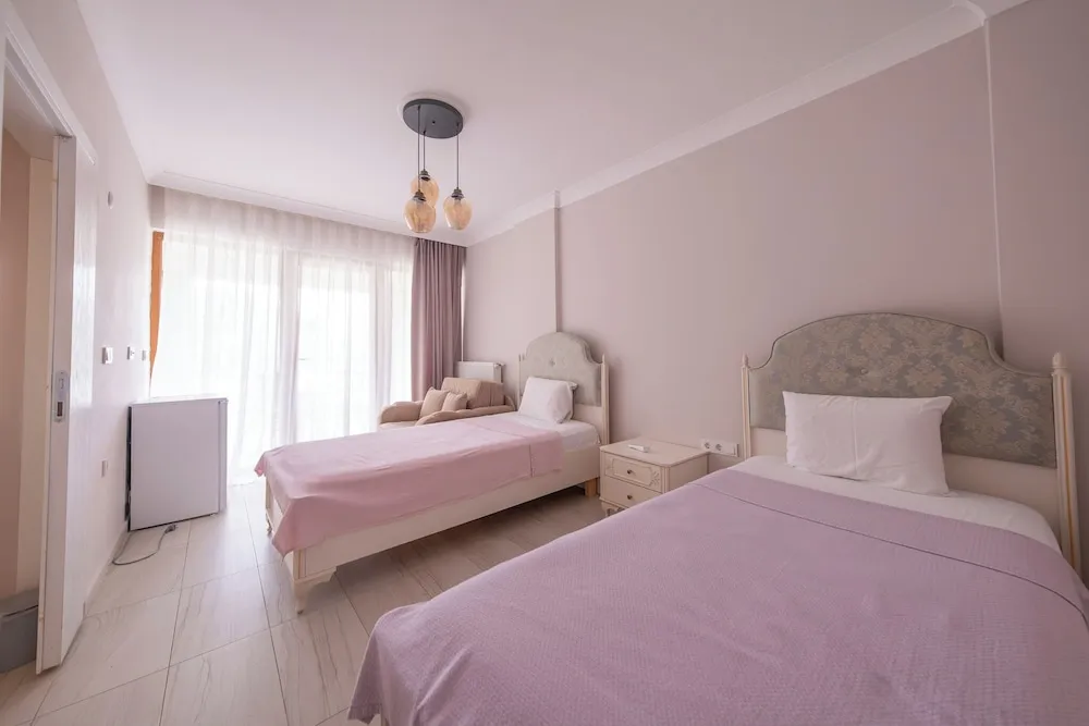 Family Oda, Bağlantılı Odalar, Deniz Manzaralı