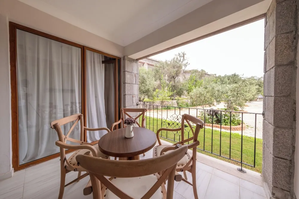 Family Oda, Bağlantılı Odalar, Deniz Manzaralı