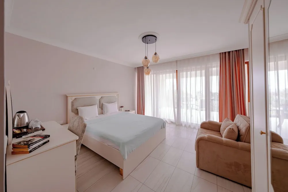 Standard Oda, Deniz Manzaralı