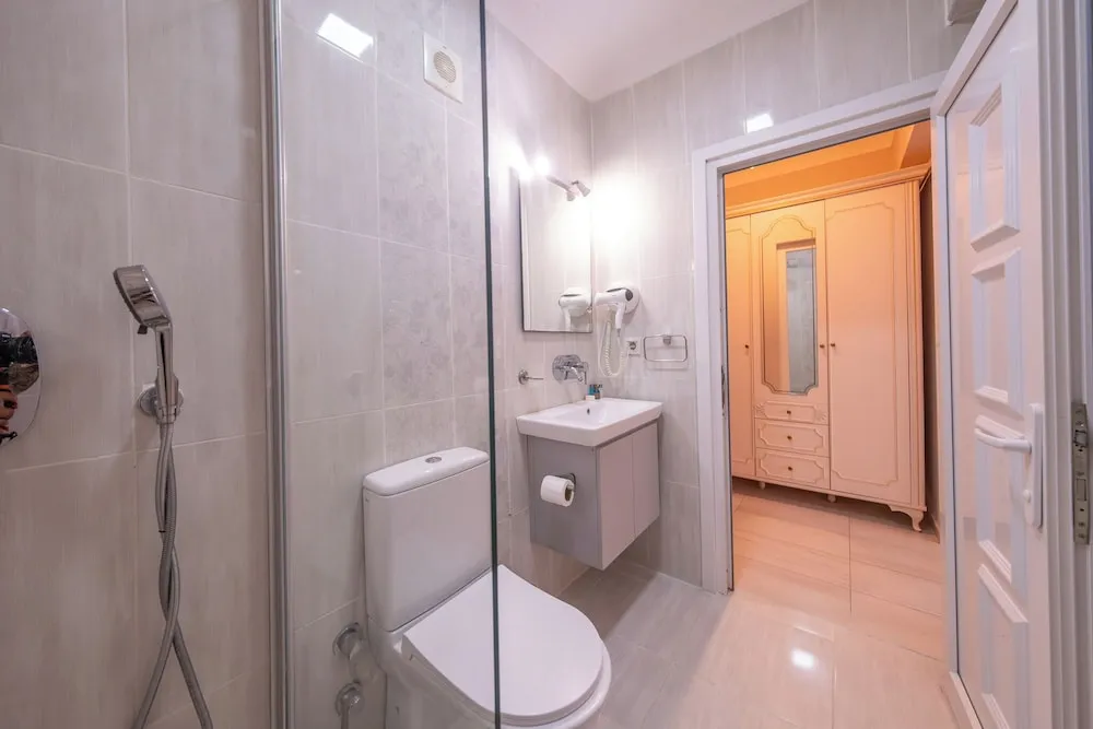 Standard Oda, Deniz Manzaralı