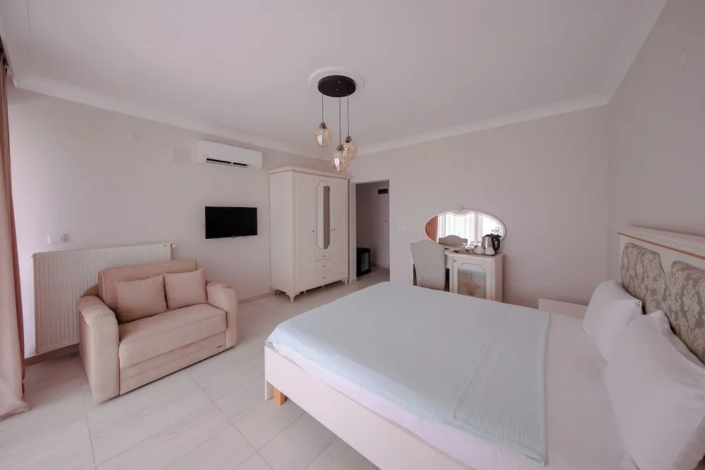Standard Oda, Deniz Manzaralı