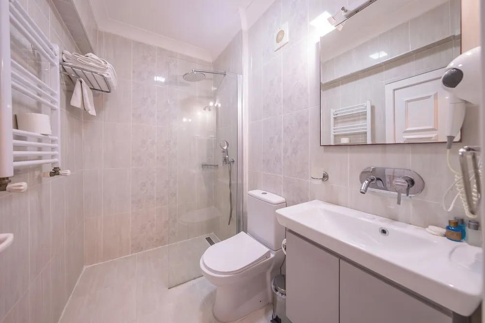 Standard Oda, Deniz Manzaralı