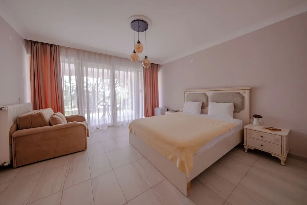 Standard Oda, Deniz Manzaralı