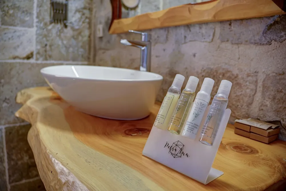 Executive Mağara Süit