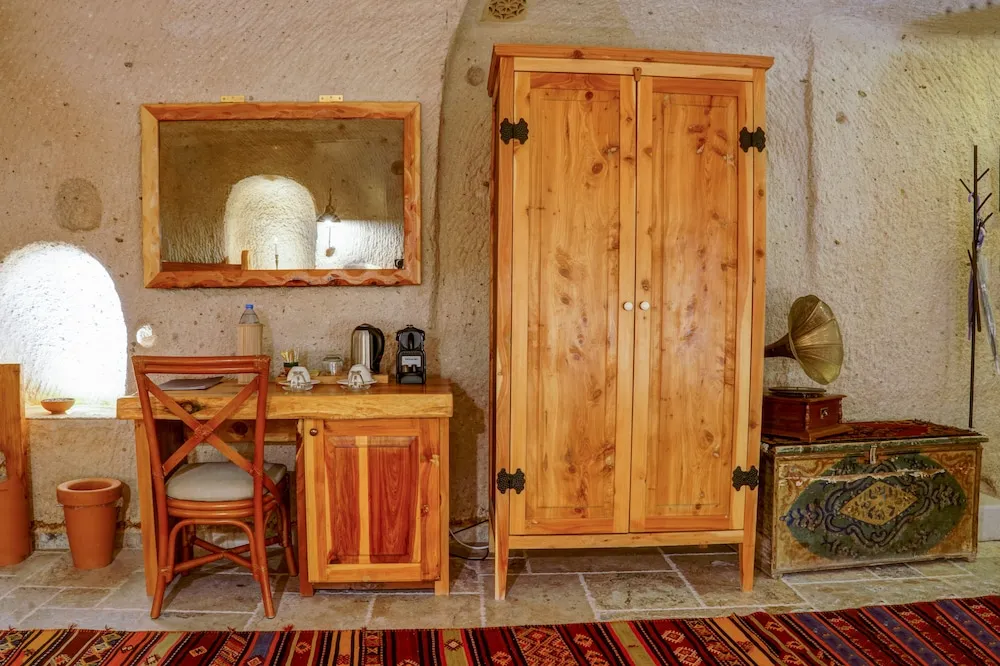 Executive Mağara Süit