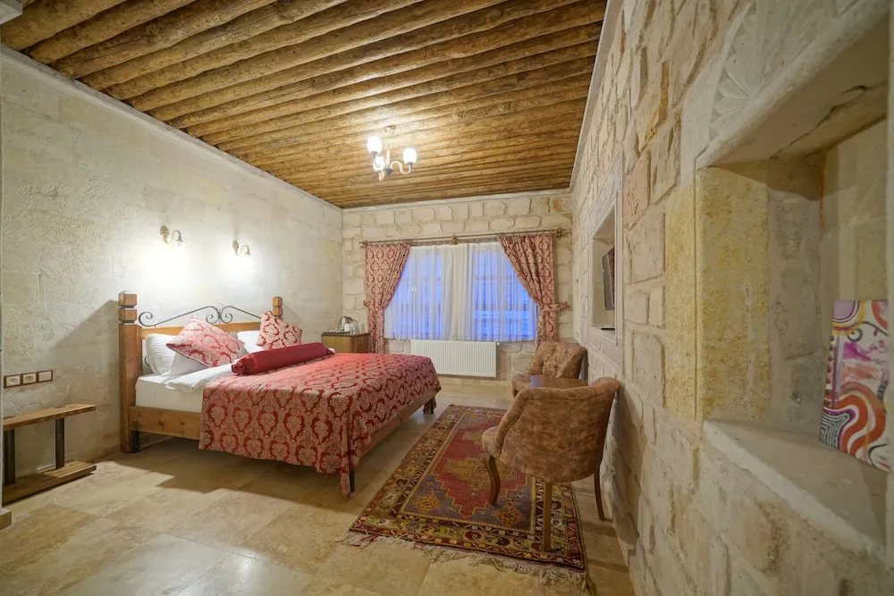 Deluxe Tek Büyük Yataklı Oda, 1 Büyük (Queen) Boy Yatak