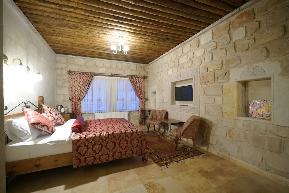 Deluxe Tek Büyük Yataklı Oda, 1 Büyük (Queen) Boy Yatak