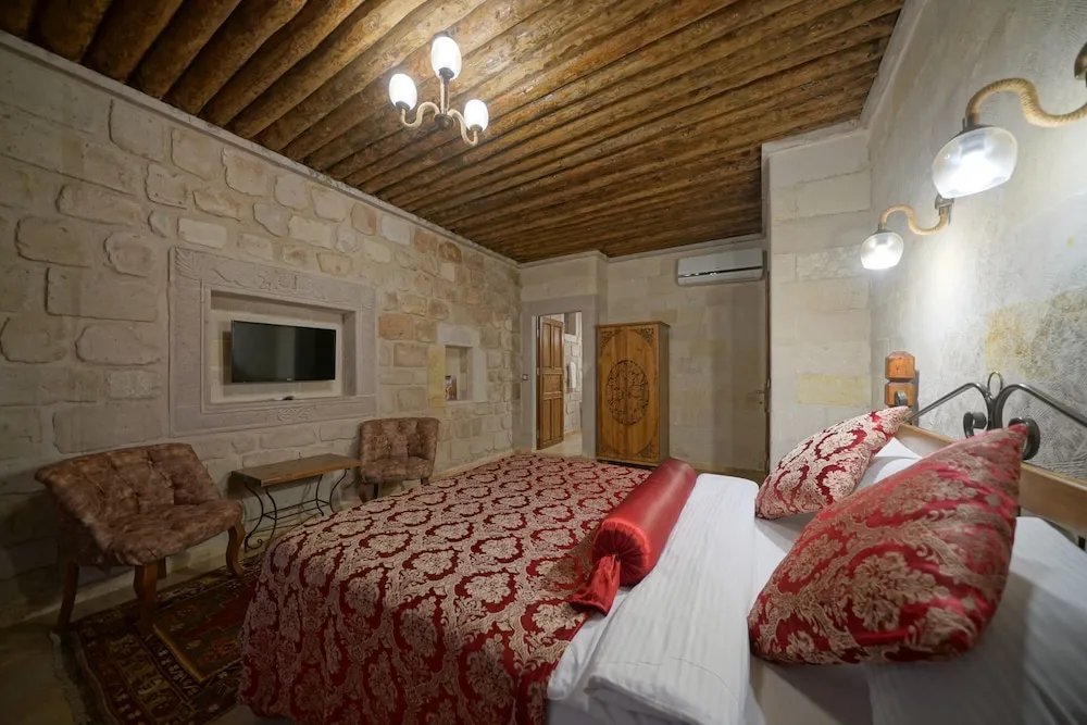 Deluxe Tek Büyük Yataklı Oda, 1 Büyük (Queen) Boy Yatak