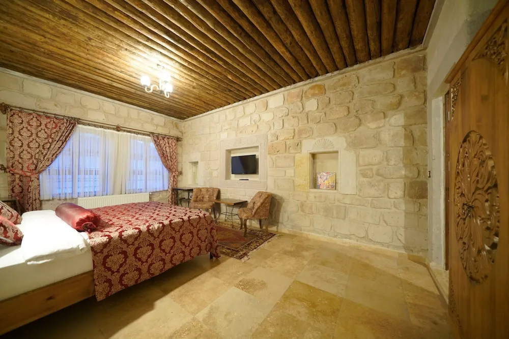 Deluxe Tek Büyük Yataklı Oda, 1 Büyük (Queen) Boy Yatak