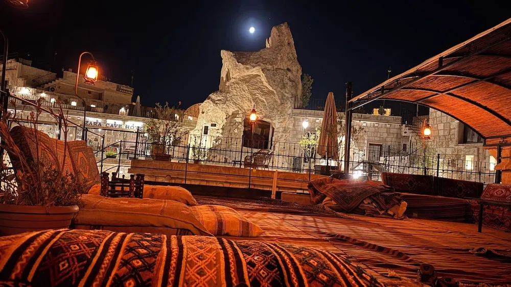 Deluxe Tek Büyük Yataklı Oda, 1 Büyük (Queen) Boy Yatak