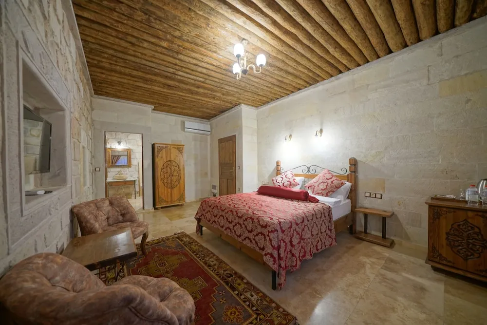 Deluxe Tek Büyük Yataklı Oda, 1 Büyük (Queen) Boy Yatak