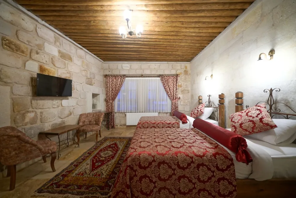 Deluxe İki Ayrı Yataklı Oda, 2 Tek Kişilik Yatak, Sigara İçilmez, Şehir Manzaralı