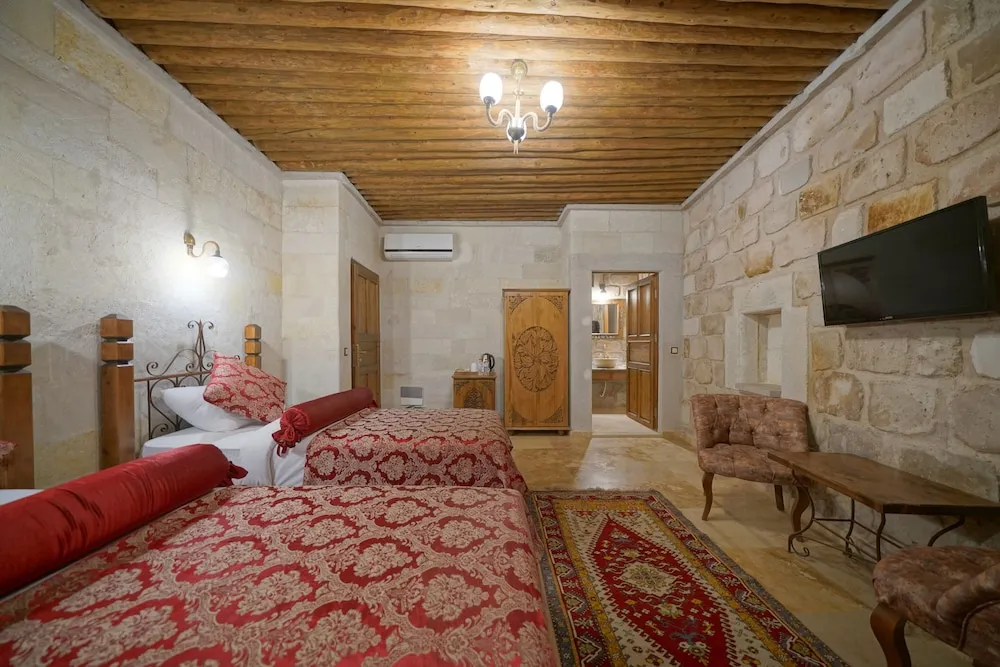 Deluxe İki Ayrı Yataklı Oda, 2 Tek Kişilik Yatak, Sigara İçilmez, Şehir Manzaralı