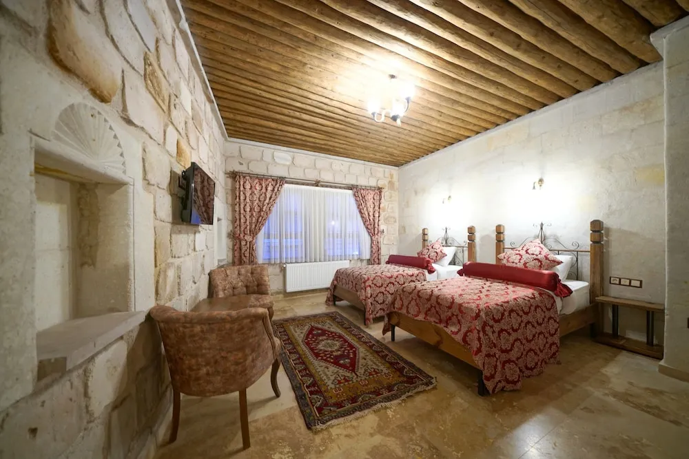 Deluxe İki Ayrı Yataklı Oda, 2 Tek Kişilik Yatak, Sigara İçilmez, Şehir Manzaralı