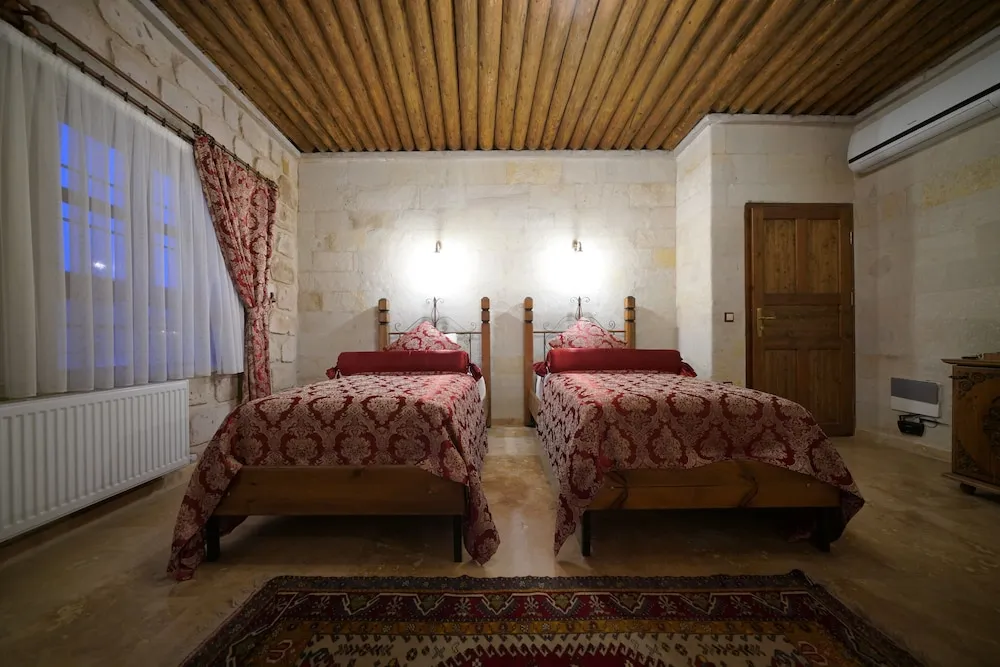 Deluxe İki Ayrı Yataklı Oda, 2 Tek Kişilik Yatak, Sigara İçilmez, Şehir Manzaralı