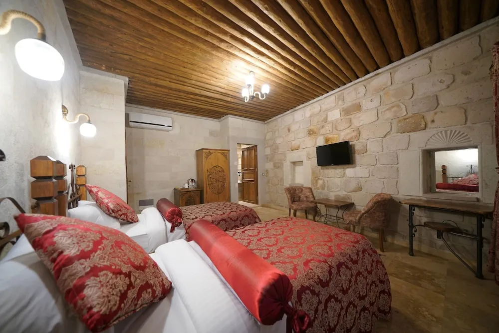 Deluxe İki Ayrı Yataklı Oda, 2 Tek Kişilik Yatak, Sigara İçilmez, Şehir Manzaralı