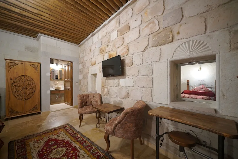 Deluxe İki Ayrı Yataklı Oda, 2 Tek Kişilik Yatak, Sigara İçilmez, Şehir Manzaralı