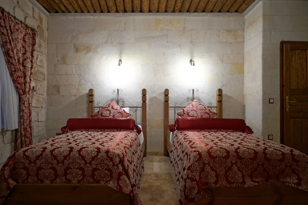 Deluxe İki Ayrı Yataklı Oda, 2 Tek Kişilik Yatak, Sigara İçilmez, Şehir Manzaralı