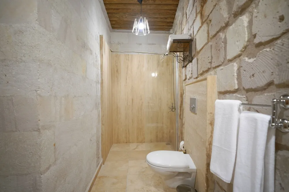 Deluxe İki Ayrı Yataklı Oda, 2 Tek Kişilik Yatak, Sigara İçilmez, Şehir Manzaralı