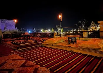 Kaya Konak Cave Hotel