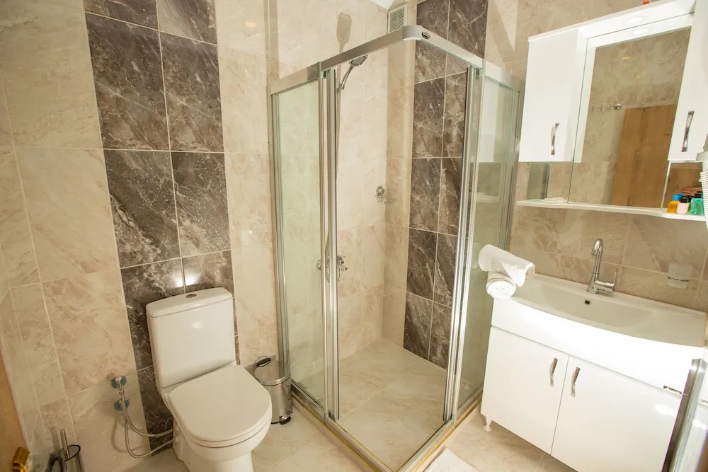 Deluxe Dört Kişilik Oda, Şehir Manzaralı