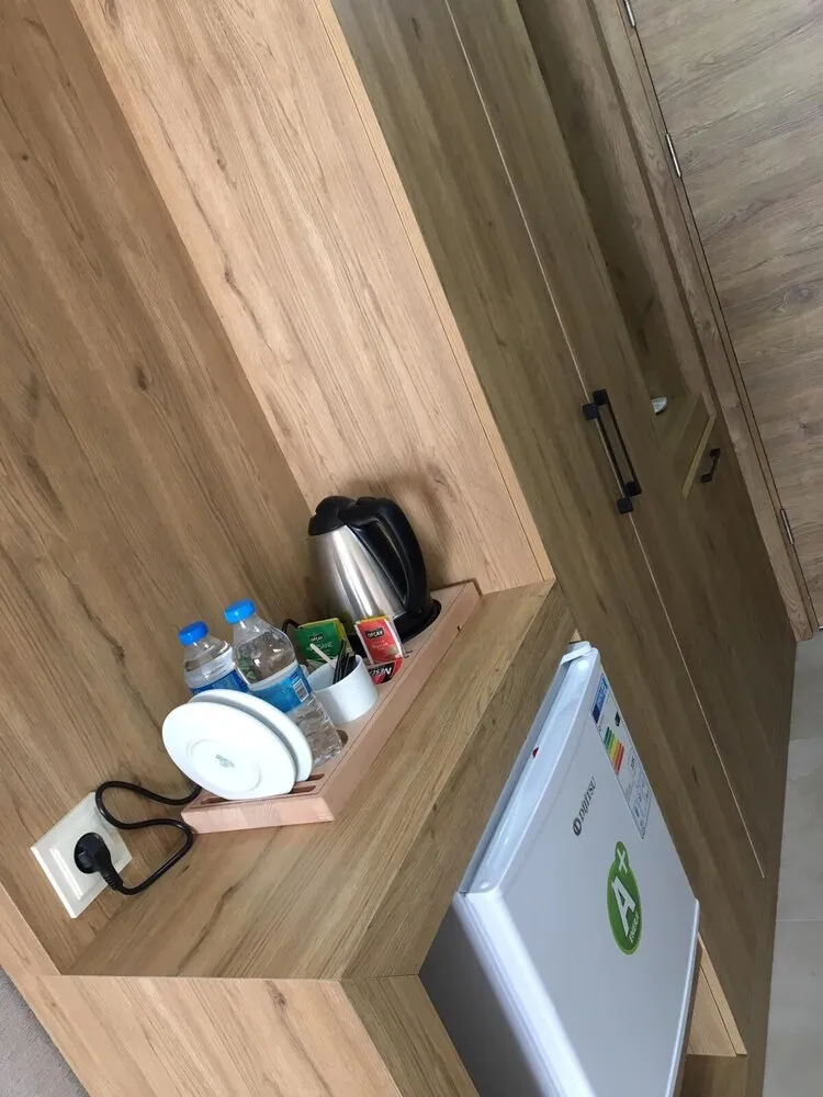 Tek Büyük Yataklı Oda, Göl Manzaralı