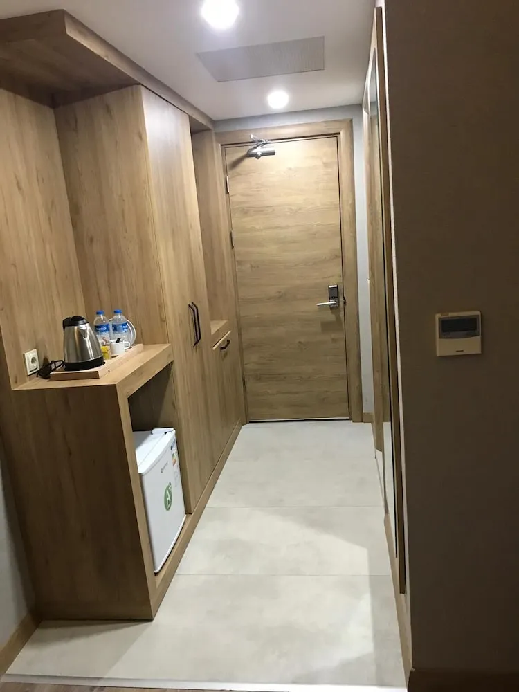 Tek Büyük Yataklı Oda, Bahçe Manzaralı