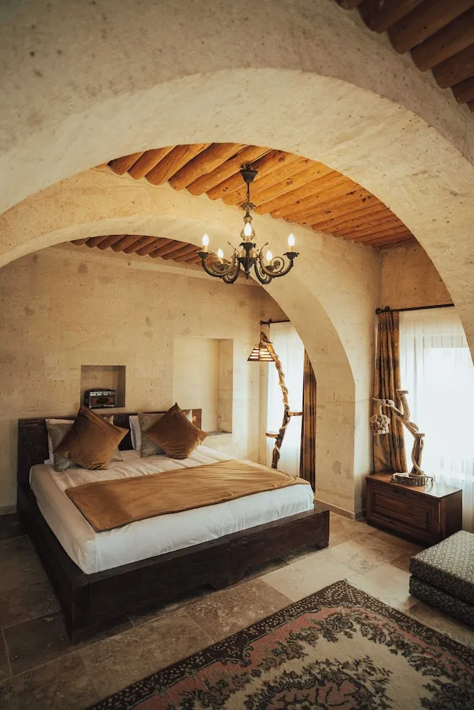 Standard Cave or Stone Room