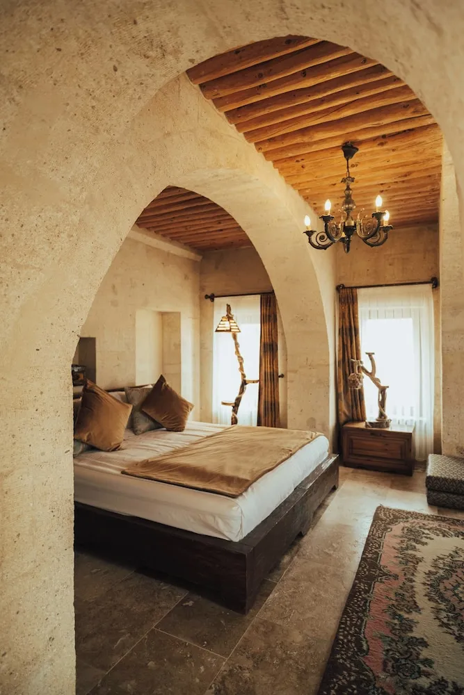 Standard Cave or Stone Room