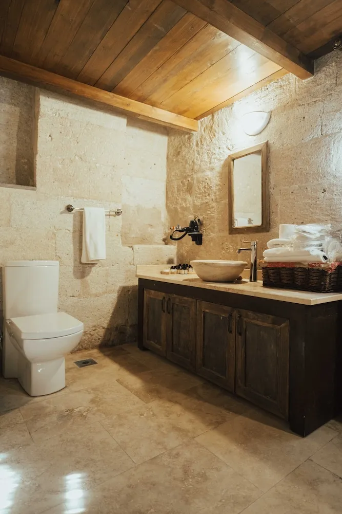 Standard Cave or Stone Room