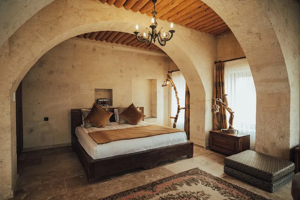 Standard Cave or Stone Room