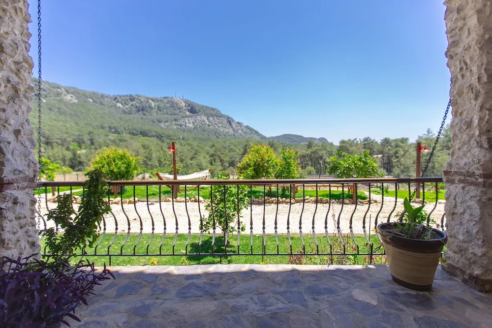 Standard İki Ayrı Yataklı Oda, 2 Tek Kişilik Yatak, Dağ Manzaralı