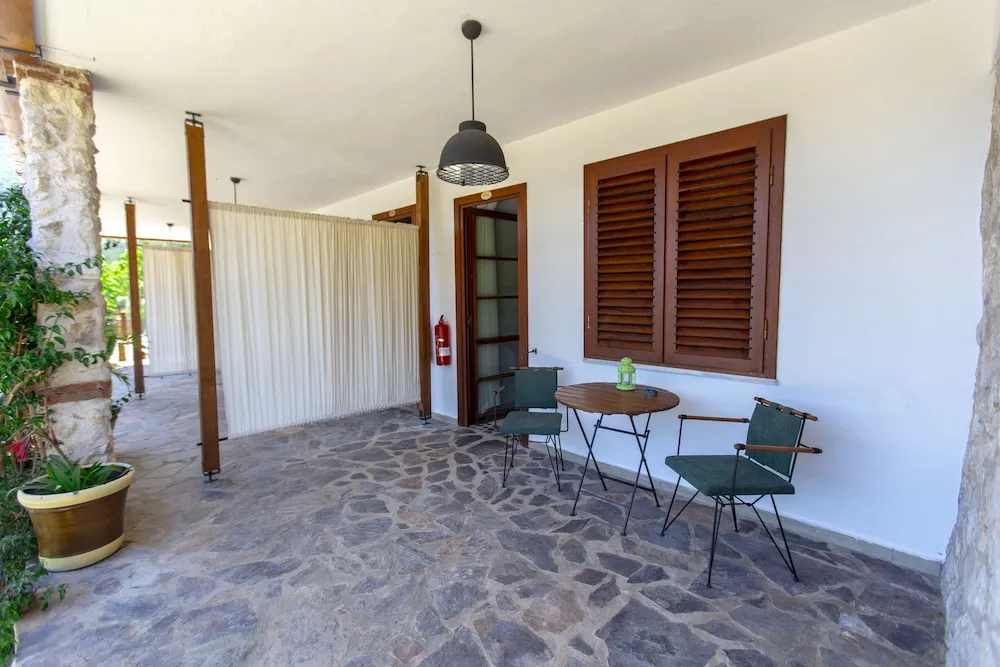 Standard İki Ayrı Yataklı Oda, 2 Tek Kişilik Yatak, Dağ Manzaralı