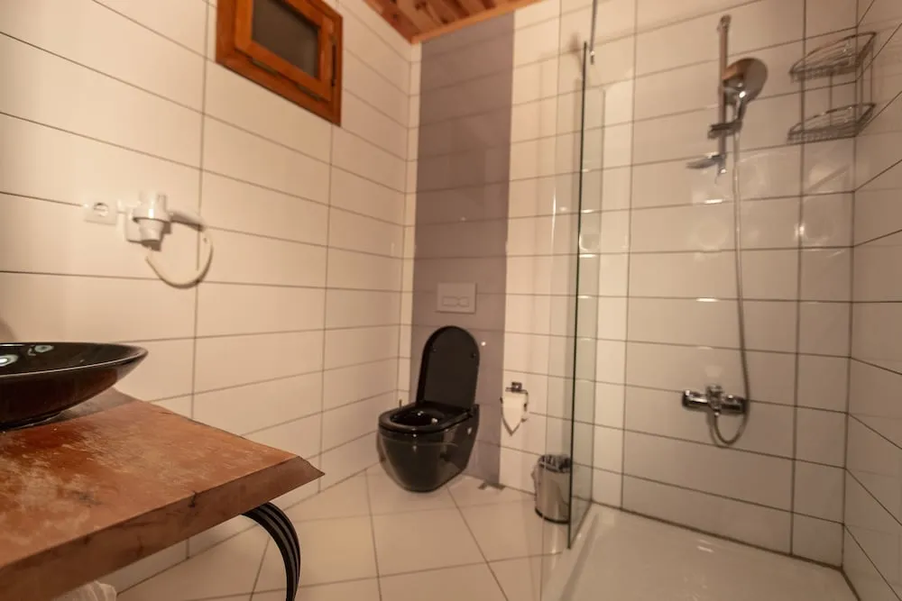 Standard İki Ayrı Yataklı Oda, 2 Tek Kişilik Yatak, Dağ Manzaralı