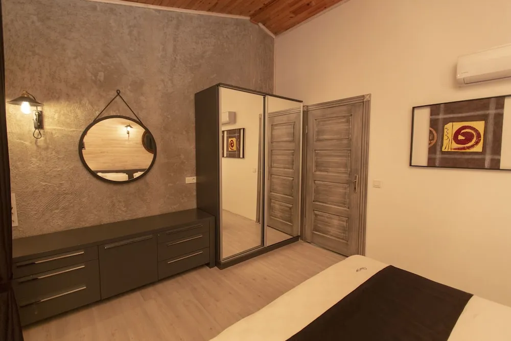 Premium Süit, Dağ Manzaralı