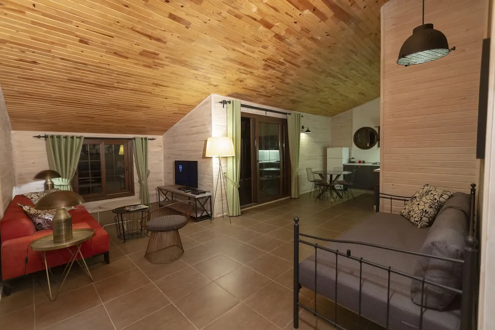 Premium Süit, Dağ Manzaralı