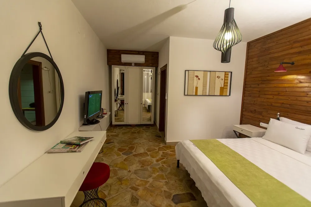 Standard Tek Büyük Yataklı Oda, 1 Büyük (Queen) Boy Yatak, Dağ Manzaralı