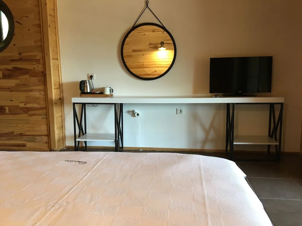 Deluxe Süit, Dağ Manzaralı