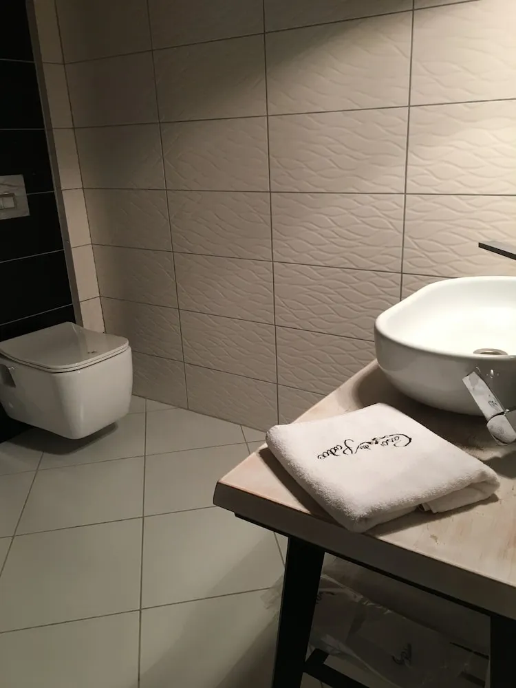 Deluxe Süit, Dağ Manzaralı